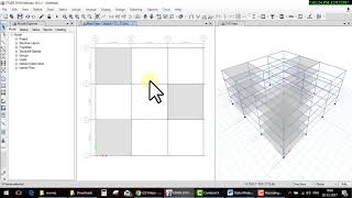 Etabs tutorial day 13Select ToolsHindi