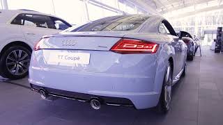 Audi TT 20th Anniversary Edition