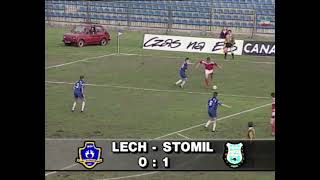 Lech Poznań - Stomil Olsztyn 0:1 (15.05.1996 r.)