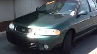 2001 Nissan Sentra SE Sedan - Irmo, SC