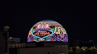 LAS VEGAS SPHERE