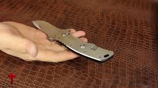 UNBOXING: Folding Outdoor Knife Grand Way 01176