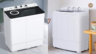 Best Portable Washing Machines 2023