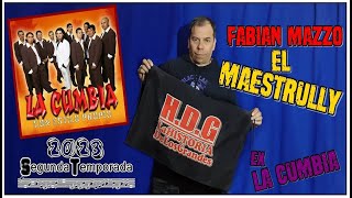 #132) GRACIAS A LA CUMBIA CONOCÍ TODO EL PAÍS //FABIÁN MAZZO EL MAESTRULLY EX GRUPO LA CUMBIA//