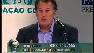 Cesar Benjamin sobre a Crise Financeira Internacional 2008