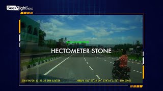 Hectometer Stone | SeekRight