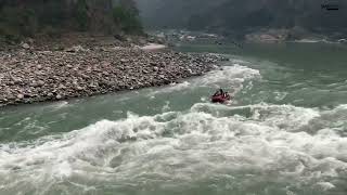 A Day Rafting Trip in Rishikesh