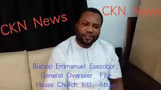 Bishop Esezobor Denies Allegations of Fake Miracle