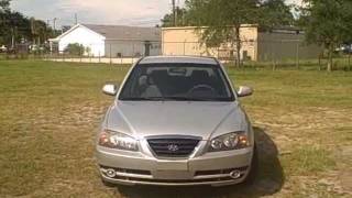 Used car dealer Gainesville,Ocala FL.06 HUNDAI ELANTRA GLS CALL FRANCIS (352)-745-2019