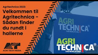 🇩🇰 Velkommen til Agritechnica 2023