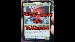 Decktech-Time: "Nom"-inate and Burninate