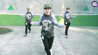 Rick Ross ft  Meek Mill - So Sophisticated hip-hop (choreography Maria Kolotun) FREEWAY DC