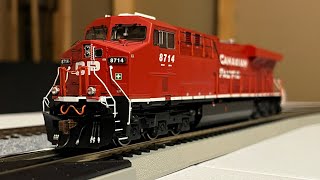 Athearn Genesis CP ES44AC #8714 Locomotive (DCC Ready)! 3/6/24