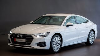 Audi A7 Sportback - Kiến Tạo Tương Lai Của Bạn!