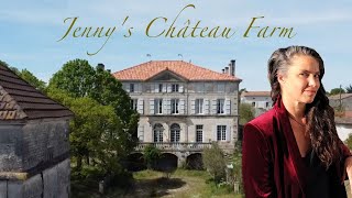 Jenny's Chateau Farm: Ep 1 Preparing for the Festival