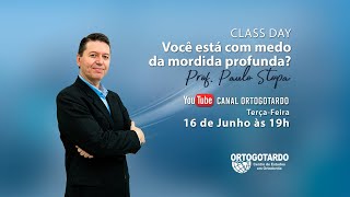 Você está com medo da mordida profunda?