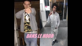 Floki + Lilguwop - Dans le hood (prod. Bricksy x 3G)