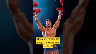 💥 5 Consejos de Rocky Balboa para Vencer tus Miedos y Alcanzar el Éxito 💪🔥