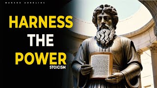 7 Stoic Lessons for Taking MASSIVE Action | Harness the Power | Stoicism