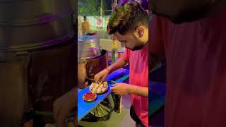 My Feelings after eating Momos 😍 | Street Food | #shorts | #youtubeshorts