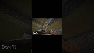 I survived 100 Days in HARDCORE Minecraft