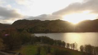 Surah Ar Rahman with DJI Phantom 4, Peak District, Drone Shots