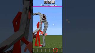 Trollge VS Irritator Dweller. Minecraft addons