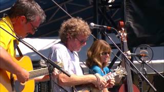 Larry Keel & Sam Bush - "White House Blues" 9.06.14