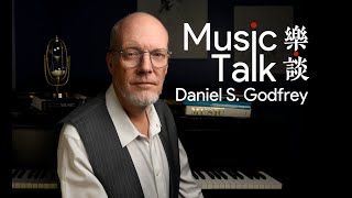 [Musik·Talk] Daniel s. Godfrey on Music and Originality