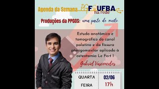 Produções do PPGOS no FOUFBA na Rede