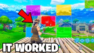 Testing Season 1 Fortnite Glitches (they worked)