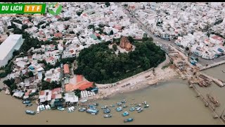 Quý nhà nông TTF Tân Thành tham quan du lịch Nha Trang.