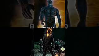 Dr Manhattan Vs Ghost Rider | Comic Base | #marvel #dc #shorts