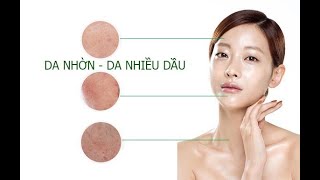 Lớp học Spa - Da dầu dấu hiệu nhận biết và cách chăm sóc#issence#lớphọcspa#huongtran