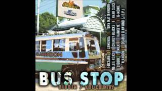 Alandon-Can't Believe-Bus Stop Riddim