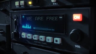 Pinaki Deb - We Are Free (Official Lyric - Visualizer)