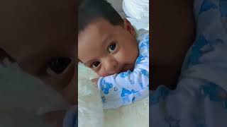 Baby hugging teddy #cutebaby #babyboy #funnybabies #babyvideos #baby #shorts #shortvideo #short