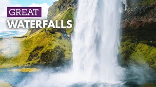 Greatest Waterfall-Relaxing sounds