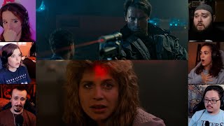 The Terminator 1984 Night Club Scene | Terminator : 1984 | Reaction Mashup | #terminator