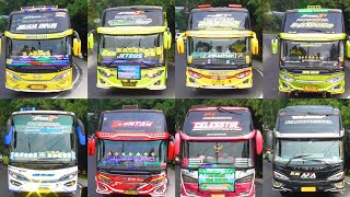 ARTIS BUS TELOLET CORONG ATAS TER G4NAS