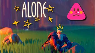 ALONE LIKE A KING | Arise Walkthrough