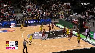 🎥 Highlights 28.Spieltag: EWE Baskets vs. NINERS Chemnitz