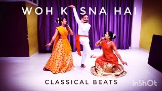 wo Kisn Hai | Choreography by Shivani Choudhary | Collaboration with Prayas & Sakshi