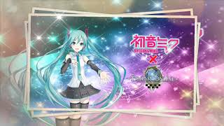 [NCS Music] BGM Toram Online X Hatsune Miku : Run Free