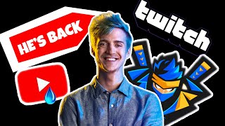 NINJA returns... WHAT DO WE DO!?