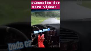 😳 AMAZING THAY DRIVE THAT FAST 🤔 #rally #viral #racing #trendingshorts #subscribe #funny #comedy