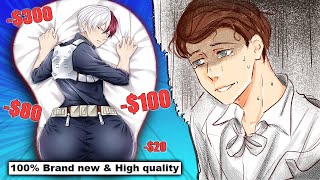 I Paid $500 For AWFUL Knock-Off Anime Merch