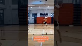 WORLD RECORD LONGEST DUNK