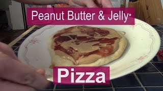 PB&J Pizza