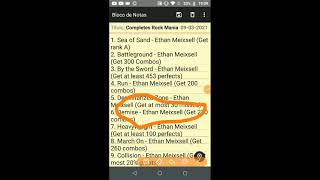 Demise - Ethan Meixsell (Rock Mania App)